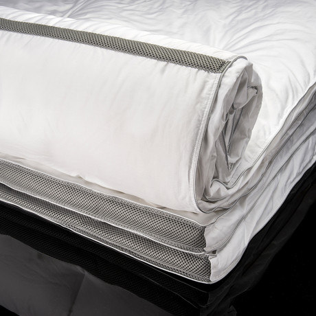 Outlast Temperature Regulating Comforter (Standard)