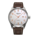 Alpina Startimer Pilot Classic Automatic // AL-525SCR4S6