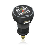 GoSafe Tire Pressure Monitoring System