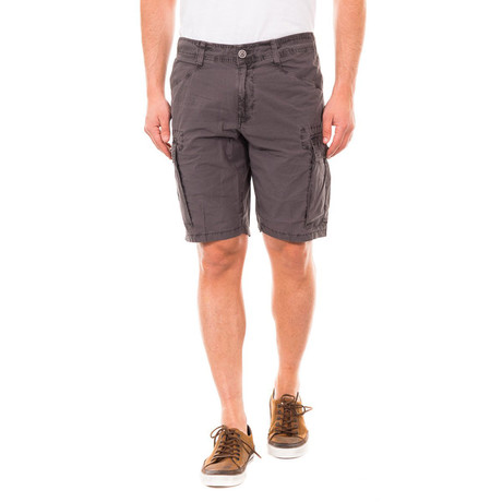 Cargo Short // Charcoal (29)