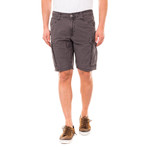 Cargo Short // Charcoal (33)