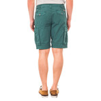 Cargo Short // Dark Green (34)