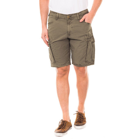 Cargo Short // Khaki (29)