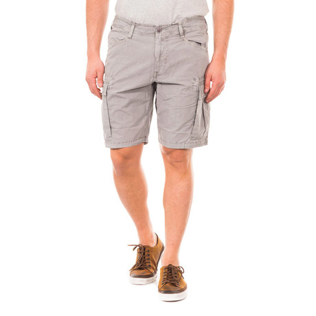 Cargo Short // Grey (29)