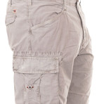 Cargo Short // Grey (31)