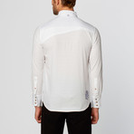 Nabb Brook Long-Sleeve Shirt // White (XL)