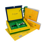 Montegrappa Pelé Icons Rollerball Pen // Limited Edition