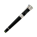 Montegrappa Pelé Icons Soccer World Cup Fountain Pen // Limited Edition (Medium Point)