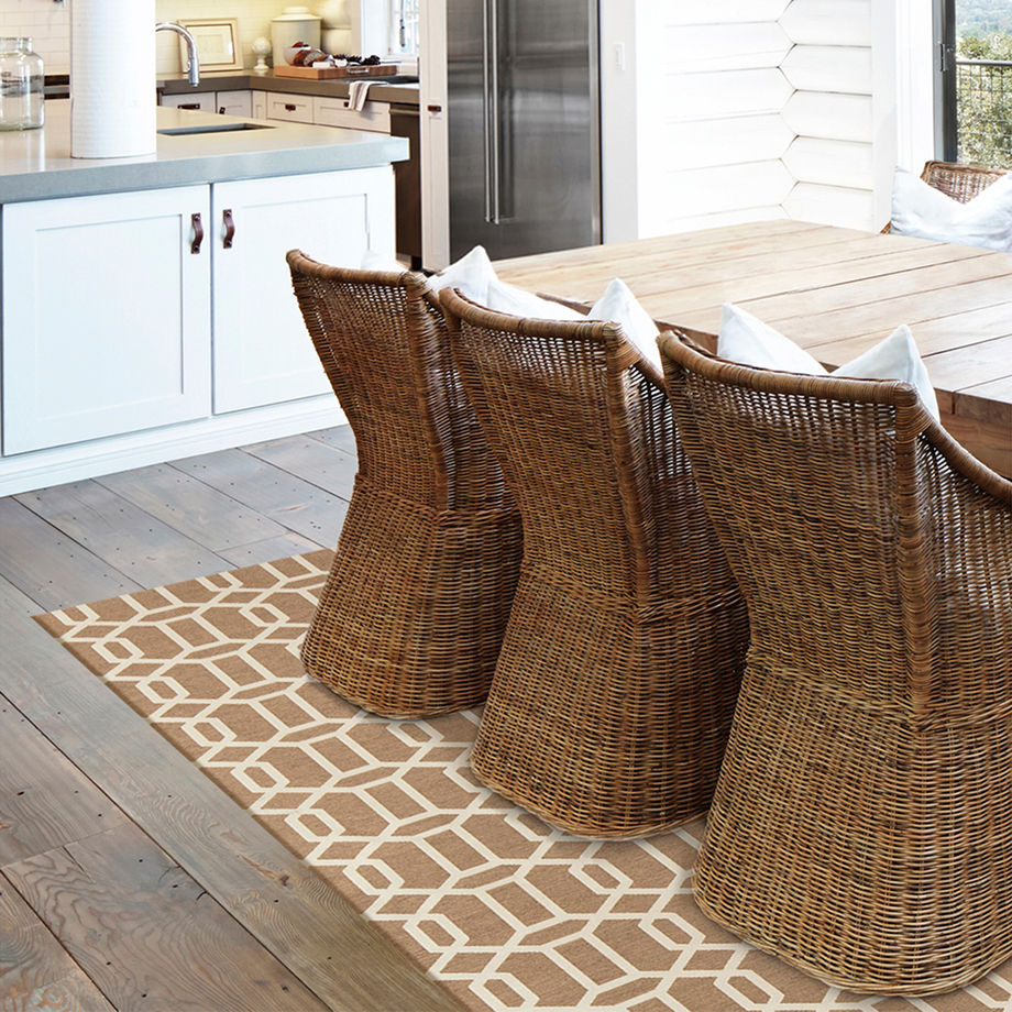 RUGGABLE Machine Washable Area Rugs Touch of Modern