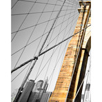 Brooklyn Bridge (90"W x 60"H)