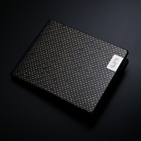 Common Fibers // MAX Wallet // Limited Edition