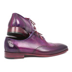 Wingtip Oxford // Purple (Euro: 41)