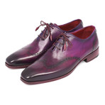 Wingtip Oxford // Purple (Euro: 41)