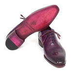 Wingtip Oxford // Purple (Euro: 41)