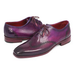 Wingtip Oxford // Purple (Euro: 41)