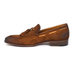 Antique Tassel Loafers // Brown (Euro: 46)