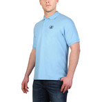 Polo Club // Classic Polo // Sky Blue (S)