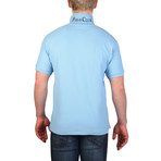 Polo Club // Classic Polo // Sky Blue (S)