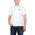 Polo Club // Classic Polo // White (3XL)