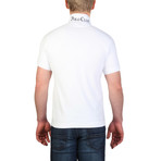 Polo Club // Classic Polo // White (3XL)