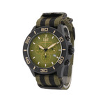 Chronologia Land Chronograph Quartz // R002-13