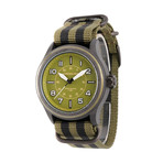 Chronologia Air Quartz // R003-5