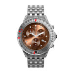 Tango Charlie Chronograph Quartz // 600060