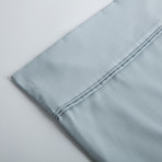 Outlast Temperature Regulating Pillowcases // Pearl Blue // Set Of 2 (Standard)