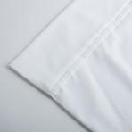 Outlast Temperature Regulating Pillowcases // White // Set Of 2 (King)