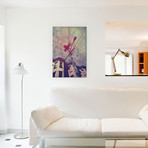 Wires (18"W x 26"H x 0.75"D)