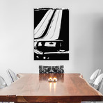 Waiting (18"W x 26"H x 0.75"D)