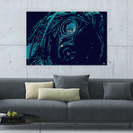 CyberPunk (26"W x 18"H x 0.75"D)