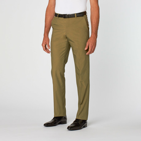 Casual Pant // Olive (30WX36L)