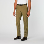 Casual Pant // Olive (40WX36L)