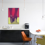 Shoes (18"W x 26"H x 0.75"D)