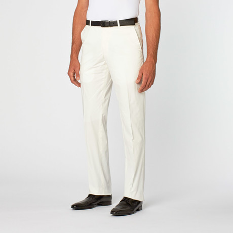 Casual Pant // White (30WX36L)