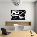 Police (26"W x 18"H x 0.75"D)