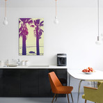 Palms (18"W x 26"H x 0.75"D)