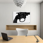 Gun I (26"W x 18"H x 0.75"D)