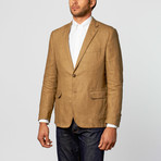 Casual Blazer // Brown (US: 38S)