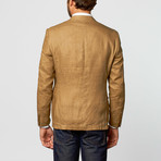Casual Blazer // Brown (US: 36S)
