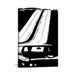 Waiting (18"W x 26"H x 0.75"D)