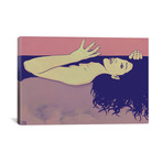 The Sky Below (26"W x 18"H x 0.75"D)