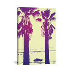 Palms (18"W x 26"H x 0.75"D)