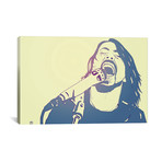 Dave Grohl (26"W x 18"H x 0.75"D)