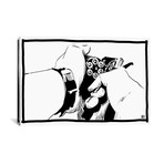 Gun V (26"W x 18"H x 0.75"D)