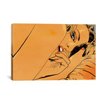 Girl In Bed I (26"W x 18"H x 0.75"D)