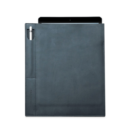 Pad + Pencil // 12.9” iPad Pro (Black)