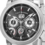 Carl F. Bucherer Patravi Chronograph Automatic // 00.10623.08.33.21