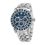 Carl F. Bucherer Patravi Chronograph Automatic // 00.10618.13.53.21